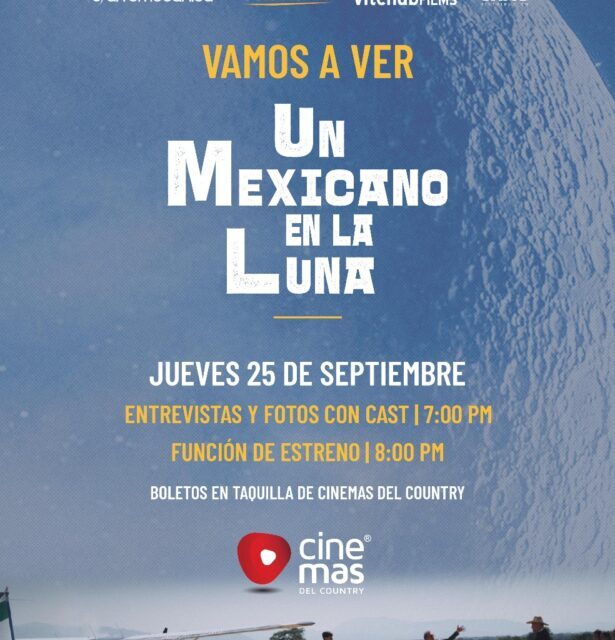 Gobierno del Estado invita a ver la película ‘Un Mexicano en la Luna’ con talento colimense