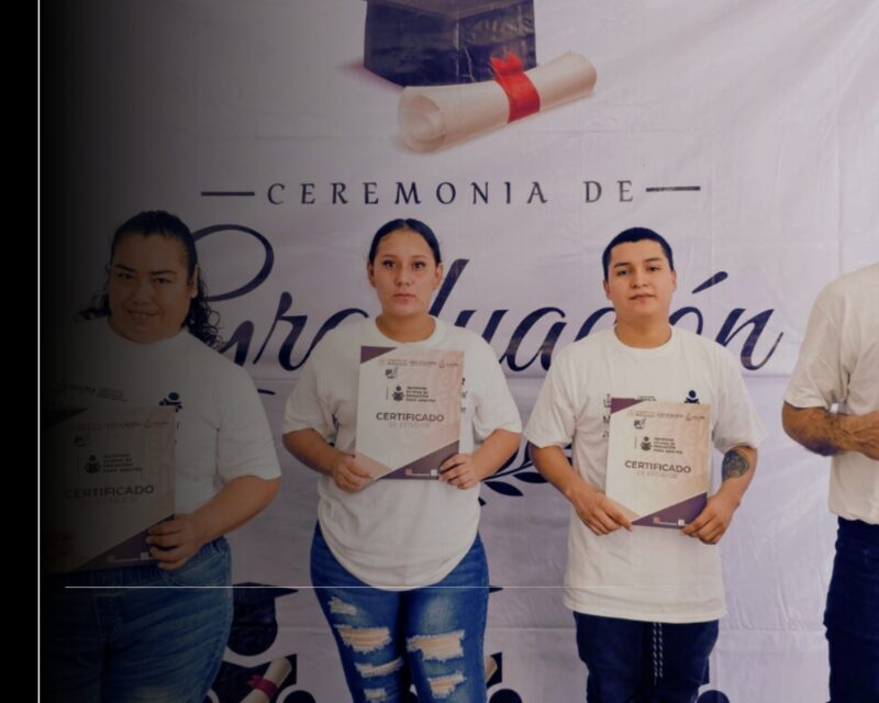 Aumentó la incorporación de personas al IEEA Colima durante septiembre