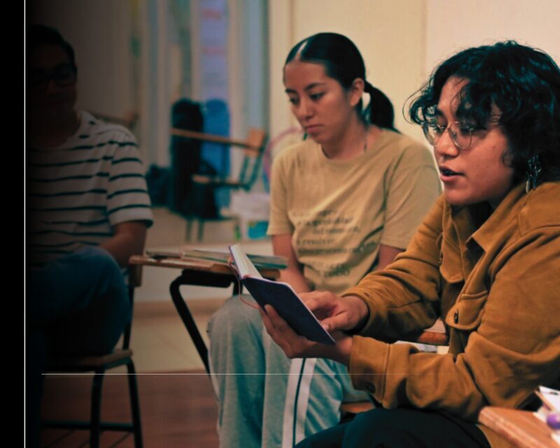 Comenzó el tercer taller de Saberes sobre la Escena Colima 2025 en Casa de la Cultura Estatal