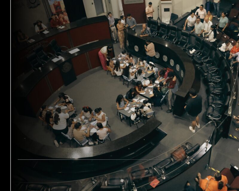 Conmemoran en el Congreso de Colima el “Día Internacional de la Niña” 2025