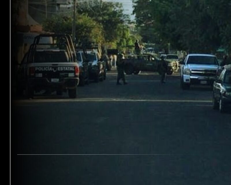 ¿Cuándo y con quién comenzó la escalada de homicidios en Colima?