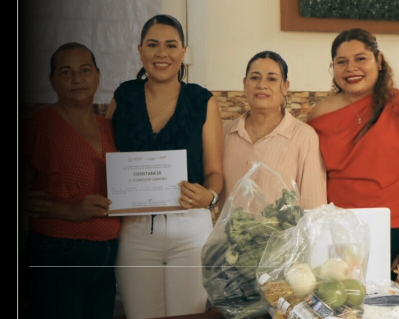 DIF Estatal Colima capacita a 567 Comités de programas Alimentación Escolar y Comedores Comunitarios