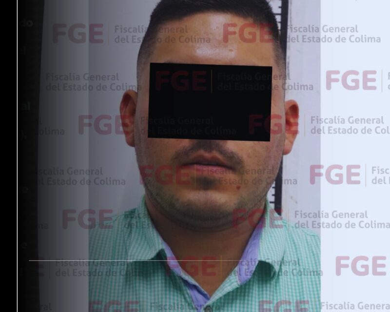 En Manzanillo: FGE obtiene sentencia condenatoria de 50 años por secuestro