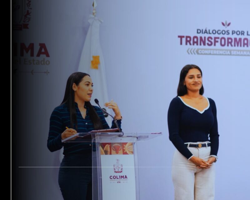 Este año se invierten casi 175 mdp en ColiBecas-Computadoras para estudiantes y docentes: Indira Vizcaíno