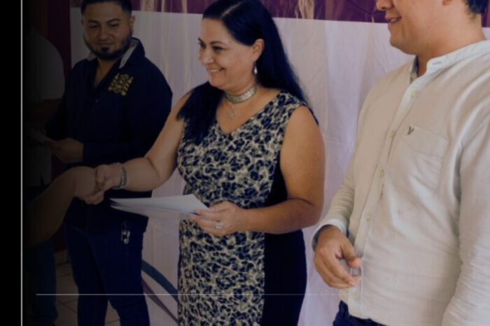 Gobierno del Estado de Colima brinda curso gratuito de peluquería y barbería