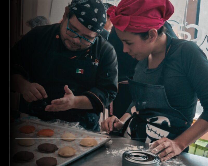 Gobierno del Estado de Colima concluye curso gratuito de panadería