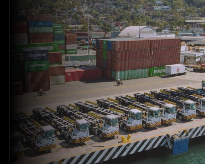 Hutchison Ports: Ampliar el puerto hacia la laguna de Cuyutlán es la única solución para Manzanillo