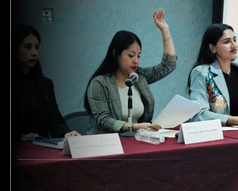 ICM presenta avances en reforma al Registro de Personas Deudoras Alimentarias y cultura organizacional