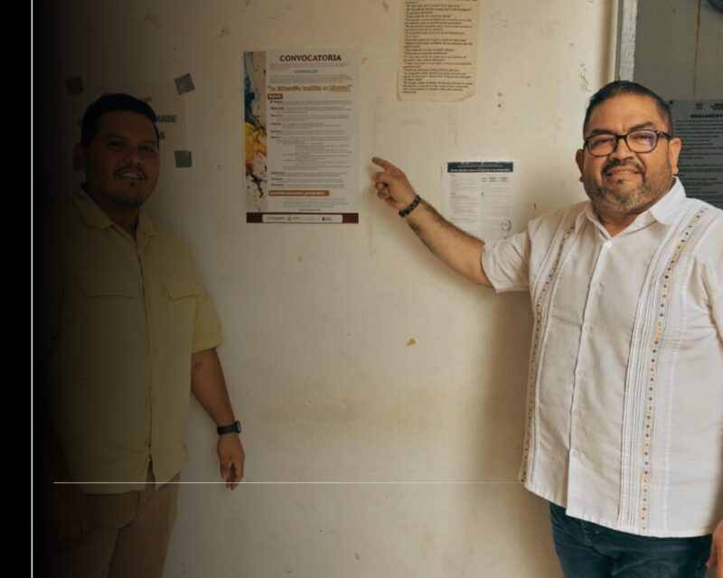 IEEA convoca a concurso de pintura mural en Ceresos de Colima