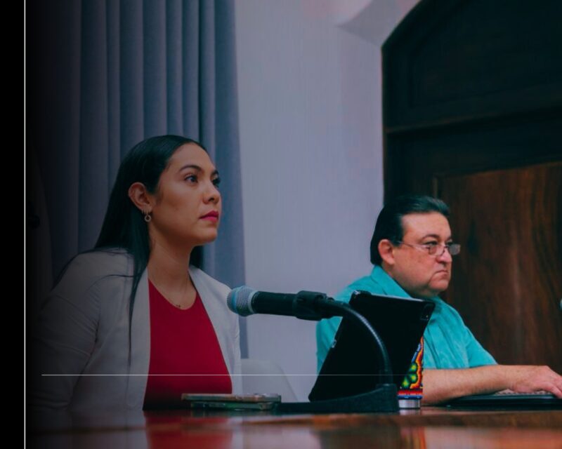 Indira Vizcaíno participa en reunión de evaluación con Presidenta Sheinbaum, Gabinete y estados afectados por lluvias