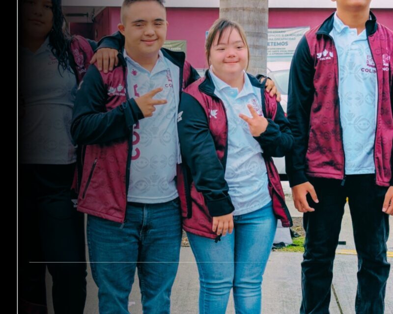 Inicia Colima en el para atletismo de la Paralimpiada Nacional Conade 2025