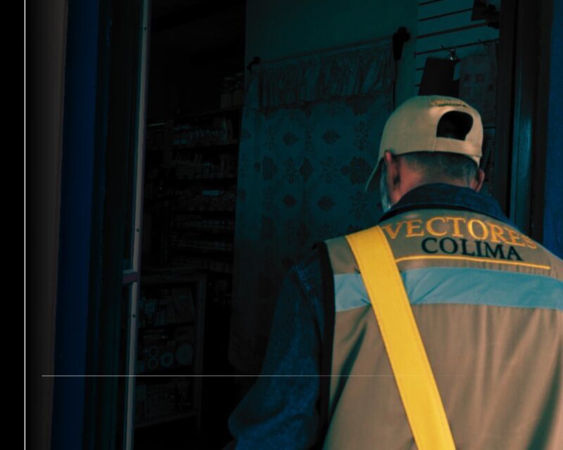 Mantiene Salud Colima control larvario en los 5 municipios de riesgo