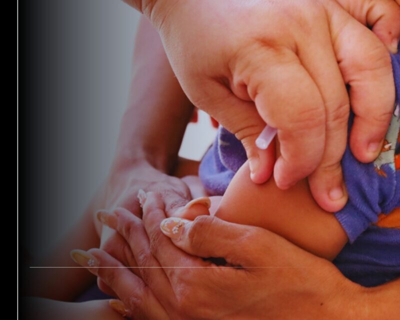 Niñas y niños, los más susceptibles a contraer sarampión, alerta Salud Colima