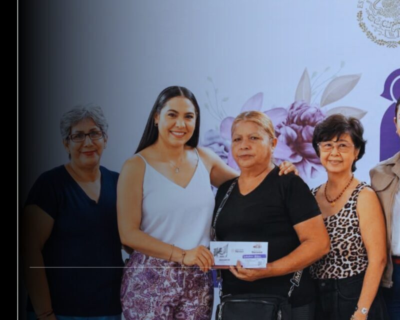 Pensión Mujeres Bienestar, un reconocimiento de la Presidenta Sheinbaum por su labor de cuidar a la familia: Indira