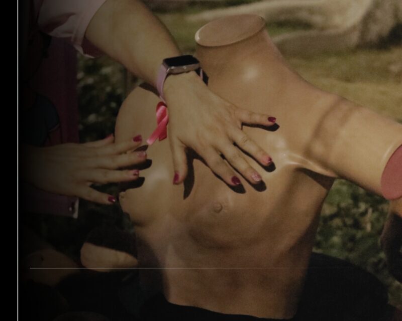 Previene Salud Colima sobre síntomas iniciales del cáncer de mama