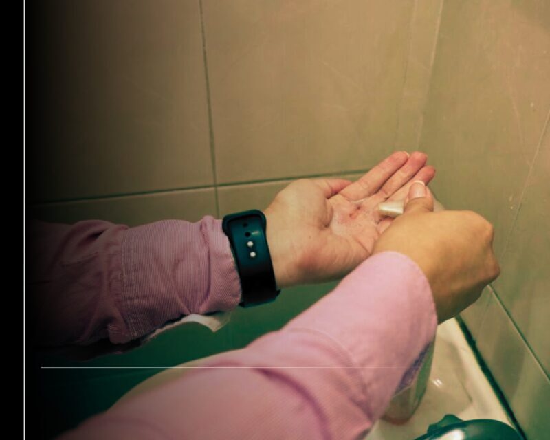 Promueve Salud Colima lavado de manos para evitar enfermedades infecciosas