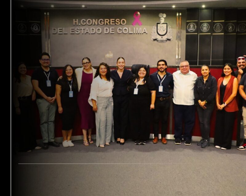 Reflexionan sobre la importancia de la salud en mental en ciclo de conferencias: “Las personas no somos el problema”