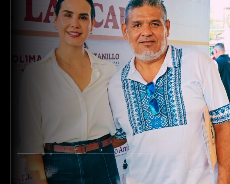 Rosi Bayardo encabeza recorridos casa por casa para atender las causas que generan violencia