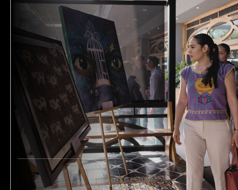 Sebiinsom invita a Subasta de Arte Teletón, a beneficio de la construcción de un CRIT en Colima