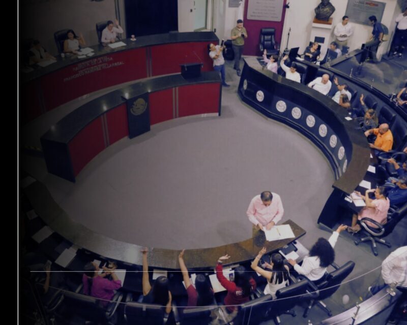 Sexagésima Primera Legislatura reduce la edad mínima para ocupar la titularidad de SIPINNA