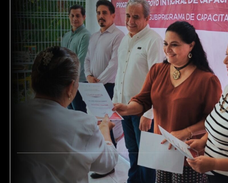 Subsecretaría del Trabajo Colima transforma talentos en oportunidades con curso gratuito de repostería y gelatinas