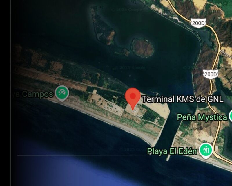 UEPC Colima previene sobre liberación controlada de gas en Manzanillo; pide no alarmarse y evitar rumores