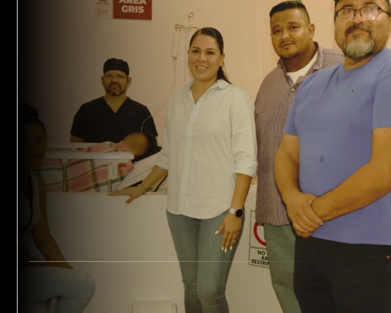 Unidad Quirúrgica del DIF Estatal Colima continúa cirugías gratuitas con éxito