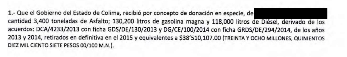 Huracán Manuel: Así se desviaban las donaciones federales en épocas de Mario Anguiano