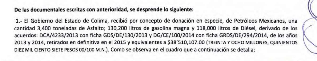 Huracán Manuel: Así se desviaban las donaciones federales en épocas de Mario Anguiano