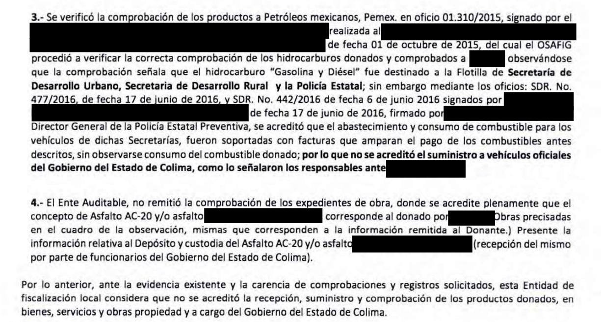 Huracán Manuel: Así se desviaban las donaciones federales en épocas de Mario Anguiano