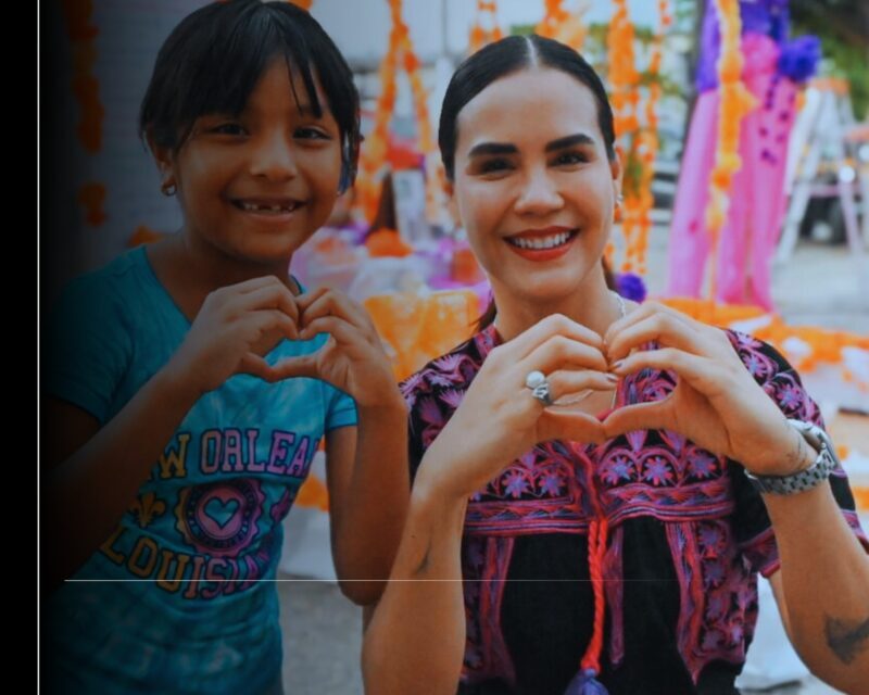 Gobierno de Rosi Bayardo lleva por primera vez el Festival de Día de Muertos a delegaciones y comunidades rurales