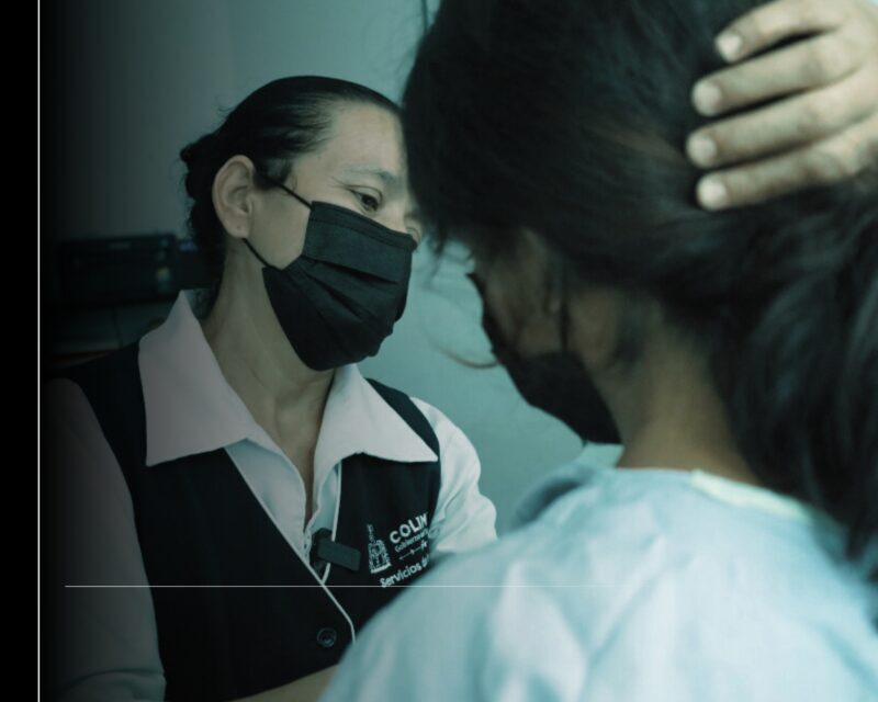 Cáncer de mama y de cuello uterino son prevenibles y tratables: Salud Colima