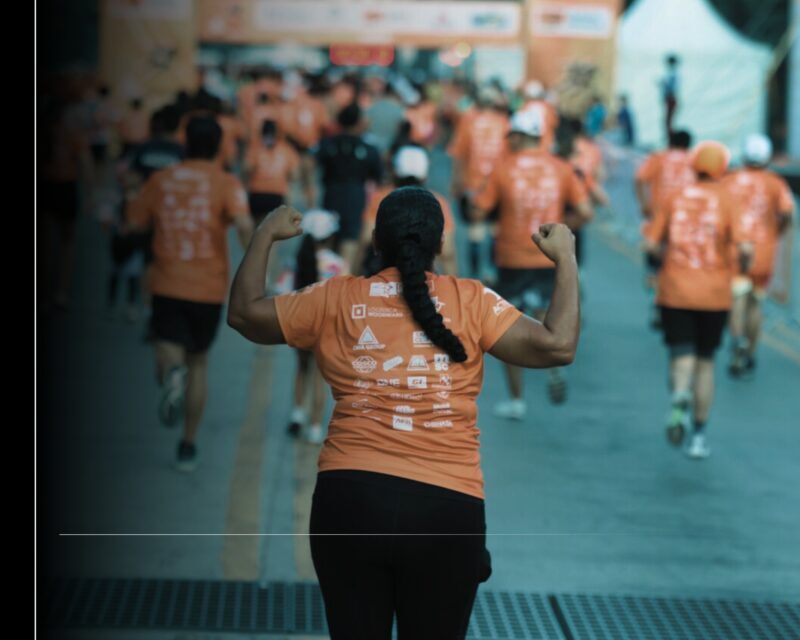 Carrera con Causa CONTECON: más de 4 mil corredores se unieron para fortalecer la educación básica en Manzanillo