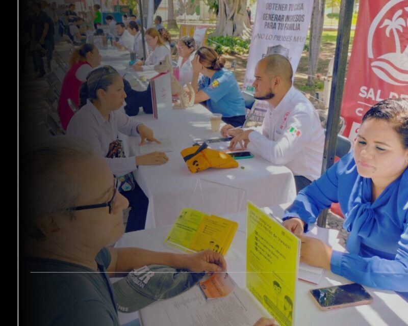¡Cierra el año con chamba!, Trabajo Colima invita a jornada de contratación este viernes
