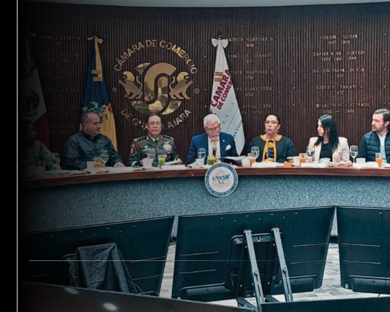 Colima participa en Asamblea Nacional de Seguridad Privada; habrá mayor regulación, verificación y profesionalización