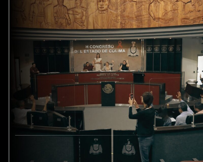 Congreso autoriza subsidios en trámites a quienes construyan viviendas para el Bienestar en Villa de Álvarez