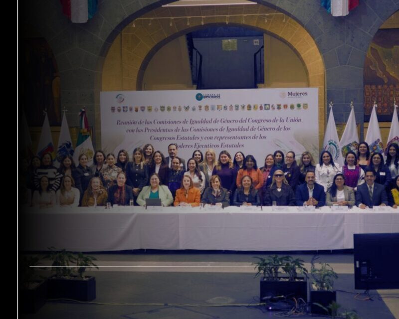 Congreso de Colima se suma al Pacto de Xicoténcatl para combatir la violencia sexual contra las mujeres