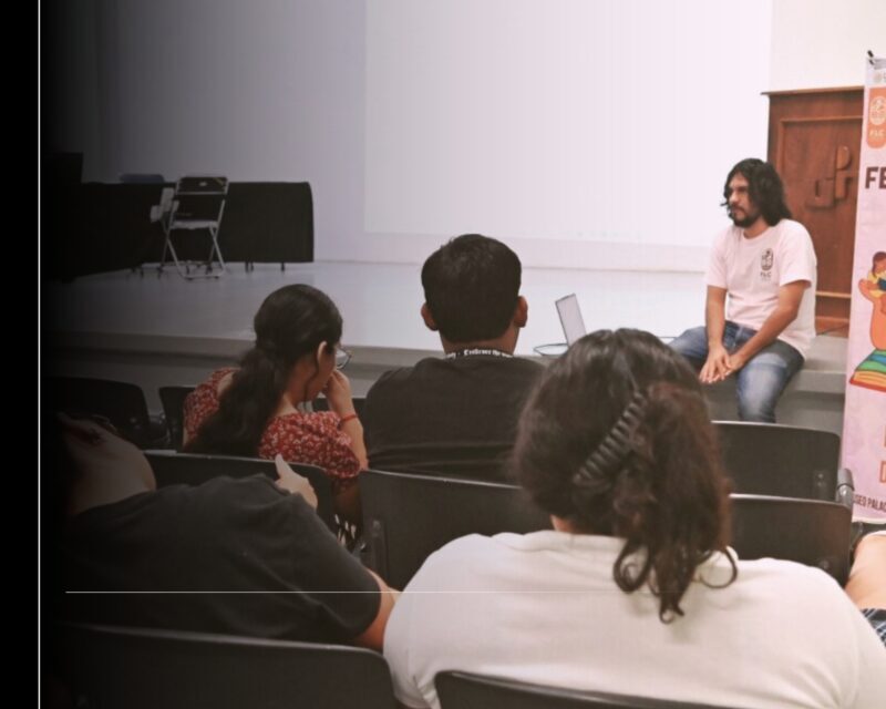 Cultura Colima concluye taller de escritura creativa para principiantes en la UPN