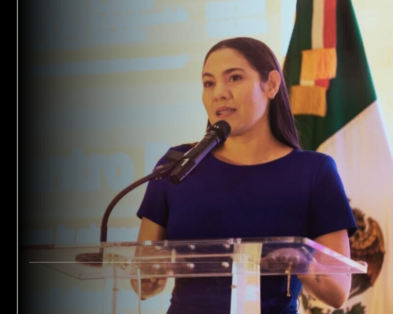 Educación es una herramienta transformadora, por eso es eje de nuestro gobierno: Indira