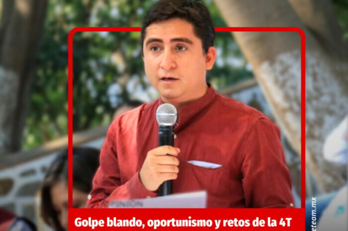 Estación Esperanza | Golpe blando, oportunismo y retos de la 4T