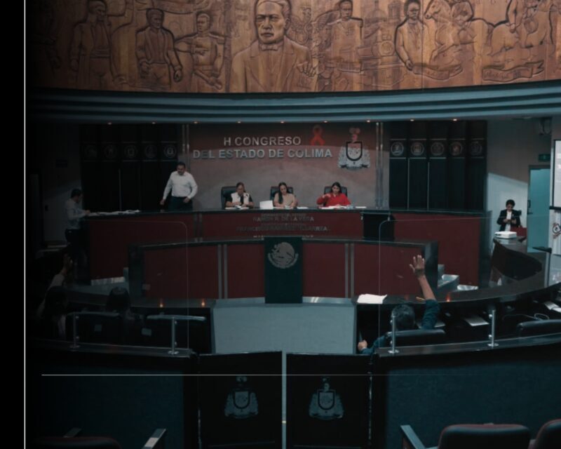 Expide Congreso nuevas Leyes de Transparencia y Protección de Datos Personales para el Estado de Colima