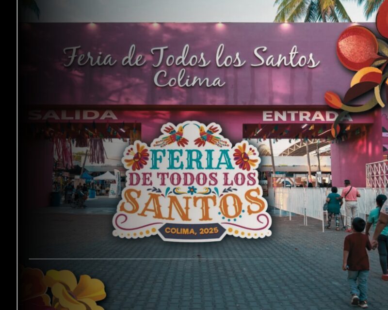 Feria de Colima 2025 tiene mucha diversión para todas las familias hoy sábado