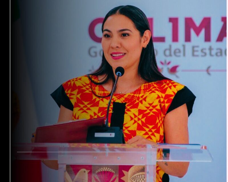 Gobernadora de Colima anuncia #ObrasQueTransforman en Comala, Cuauhtémoc e Ixtlahuacán