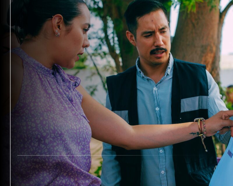 Gobernadora de Colima supervisó inicio de construcción de 104 Viviendas para el Bienestar, en Manzanillo