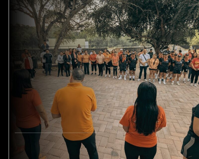 Gobierno del Estado de Colima conjunta a mujeres colimenses en la ‘Activación 25N’