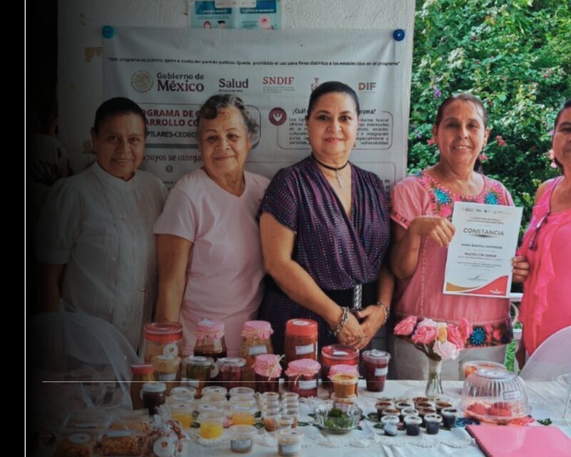 Gobierno del Estado de Colima refuerza la capacitación con talleres gratuitos