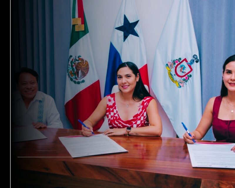 Gobierno del Estado de Colima y Panamá firman carta para impulsar educación, cultura, comercio, turismo y medio ambiente