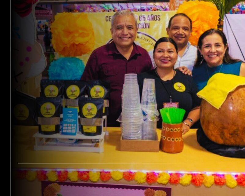 Gobierno del Estado invita a descubrir y disfrutar lo ‘Hecho en Colima’, en la Feria de Todos los Santos 2025