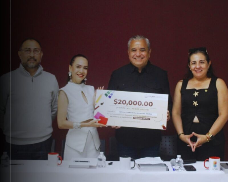 Gobierno del Estado presenta nuevo logo de la marca de certificación ‘Hecho en Colima’