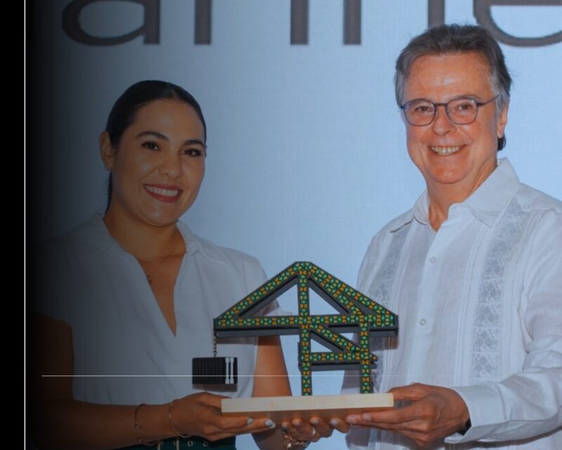 Indira Vizcaíno inaugura la 10ª Convención de Clientes de SSA Marine México